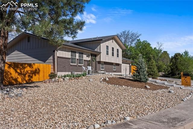 234 Dolomite Drive, Colorado Springs, CO 80919