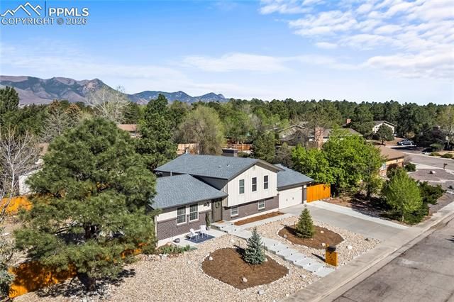 234 Dolomite Drive, Colorado Springs, CO 80919