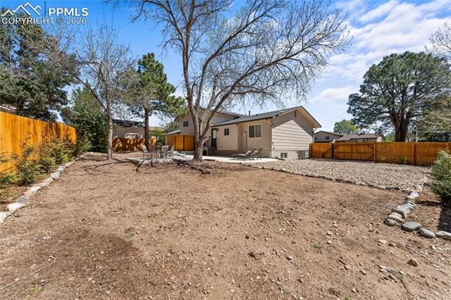 234 Dolomite Drive, Colorado Springs, CO 80919