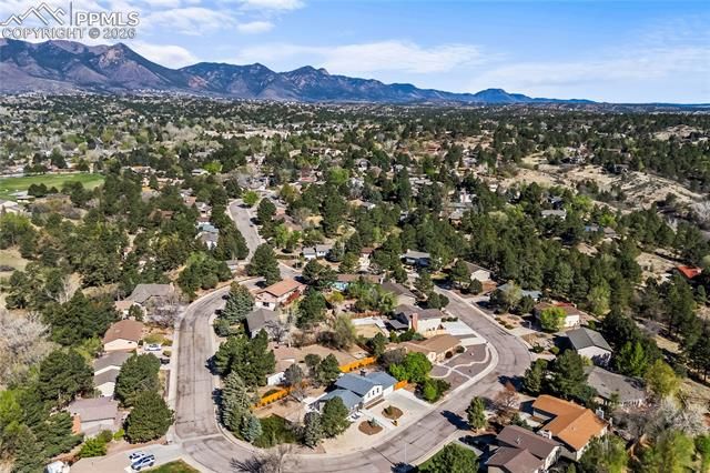 234 Dolomite Drive, Colorado Springs, CO 80919