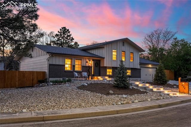 234 Dolomite Drive, Colorado Springs, CO 80919
