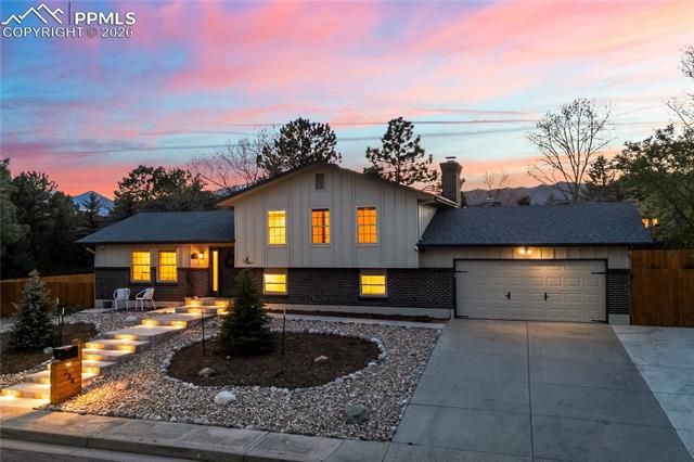 234 Dolomite Drive, Colorado Springs, CO 80919