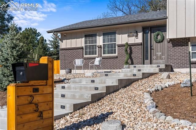 234 Dolomite Drive, Colorado Springs, CO 80919