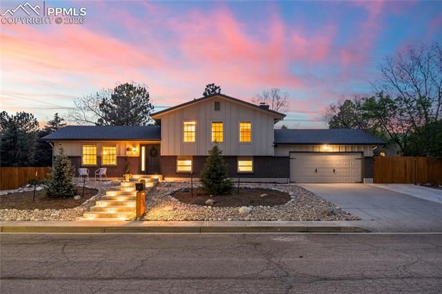 234 Dolomite Drive, Colorado Springs, CO 80919