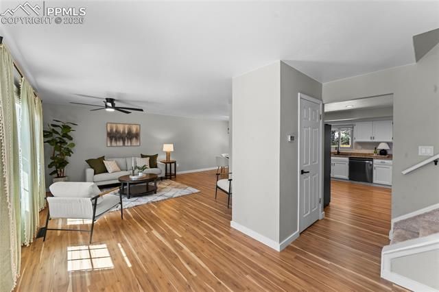 234 Dolomite Drive, Colorado Springs, CO 80919