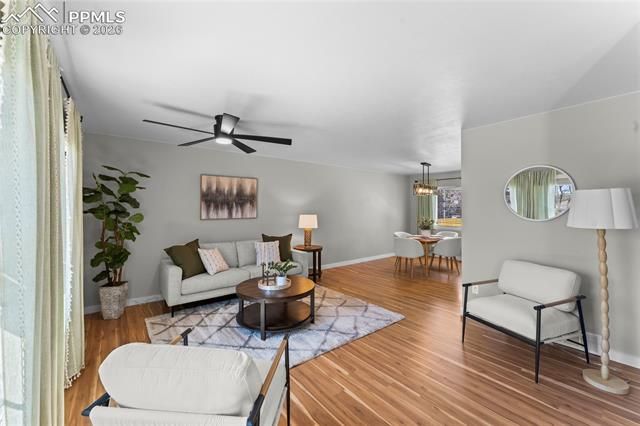 234 Dolomite Drive, Colorado Springs, CO 80919