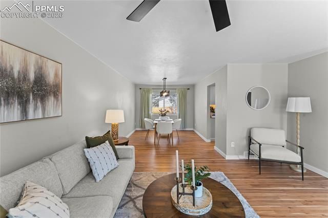 234 Dolomite Drive, Colorado Springs, CO 80919