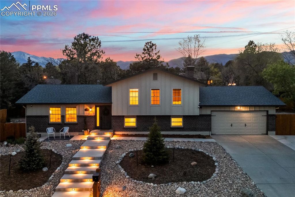 234 Dolomite Drive, Colorado Springs, CO 80919