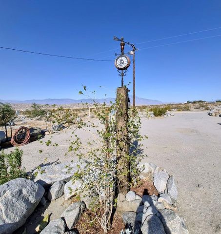 1 Dillon Road, Sky Valley, CA 92241