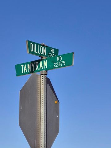 1 Dillon Road, Sky Valley, CA 92241