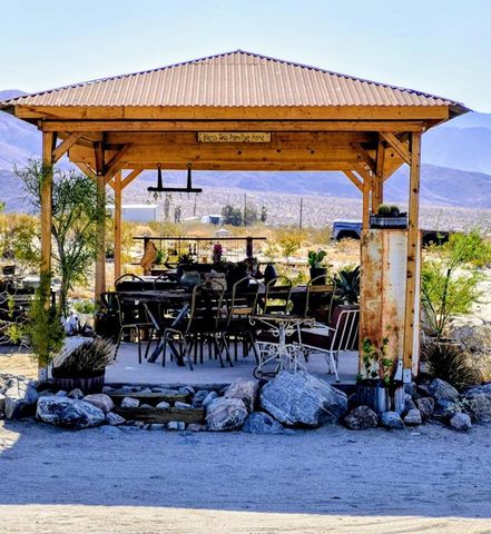 1 Dillon Road, Sky Valley, CA 92241