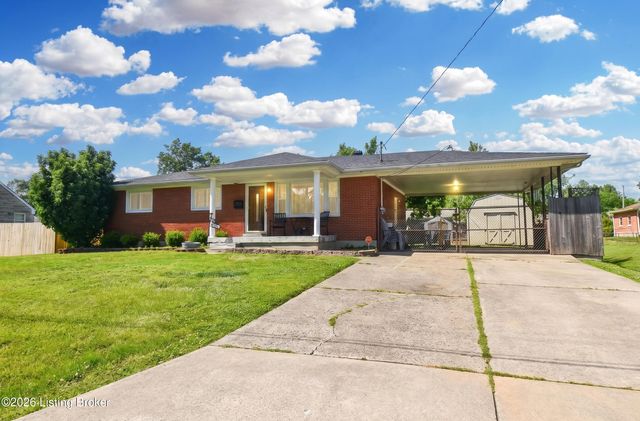 5809 Maryman Rd, Louisville, KY 40258