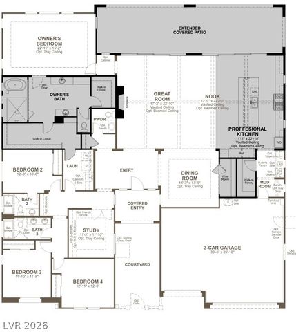 9065 South Monte Cristo Way, Las Vegas, NV 89113