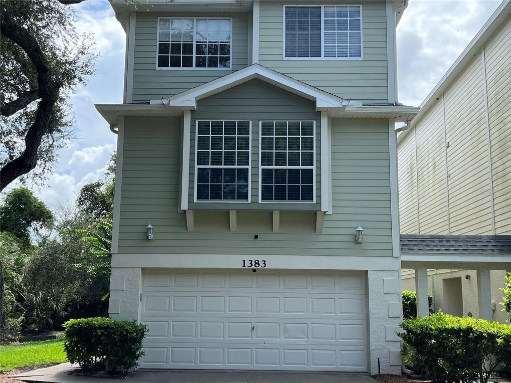 1383 CURLEW ROAD, Dunedin, FL 34698