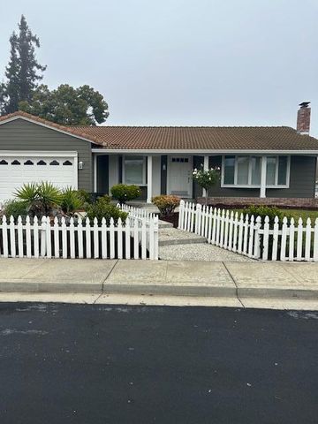 271 Fontana Drive, Santa Clara, CA 95051