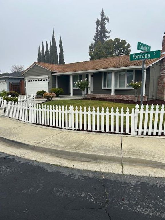 271 Fontana Drive, Santa Clara, CA 95051