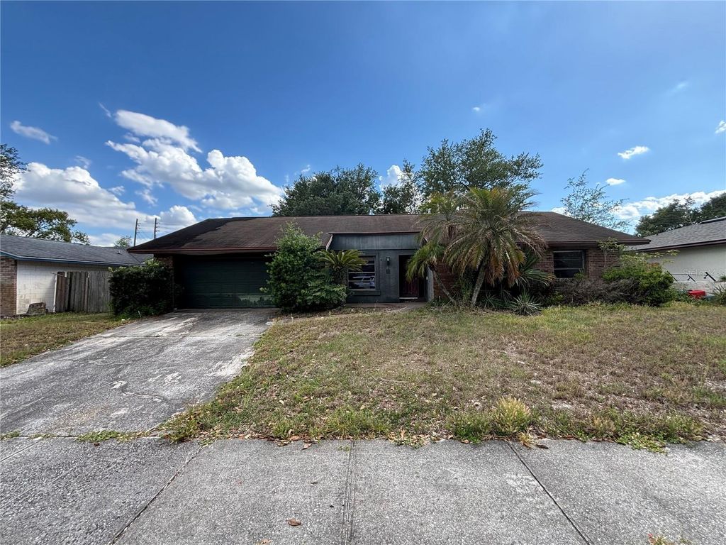 5136 NADINE STREET, Orlando, FL 32807