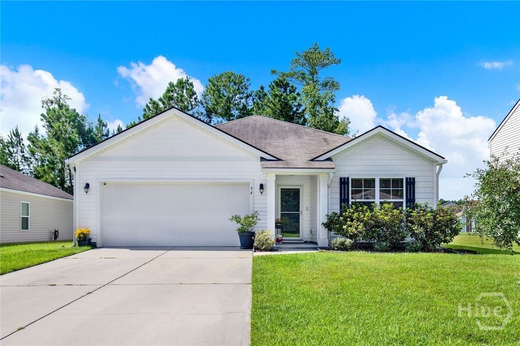 54 Hawkhorn Court, Savannah, GA 31407