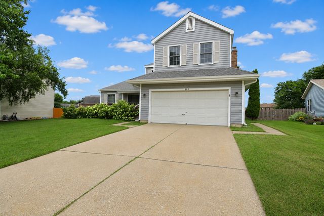 309 S Cross Trail, Mchenry, IL 60050