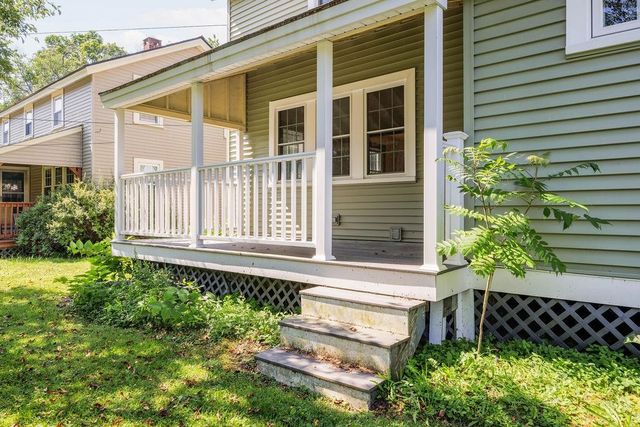 29 Mill Street A and B, Enfield, NH 03750