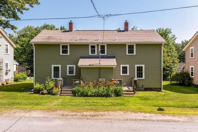 29 Mill Street A and B, Enfield, NH 03750