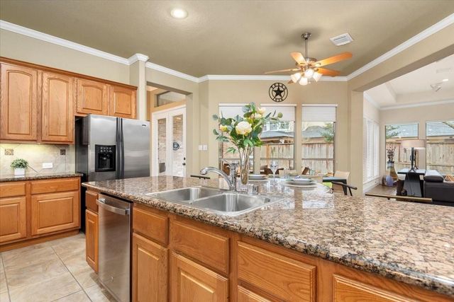 6119 Peachtree Hill Court, Kingwood, TX 77345