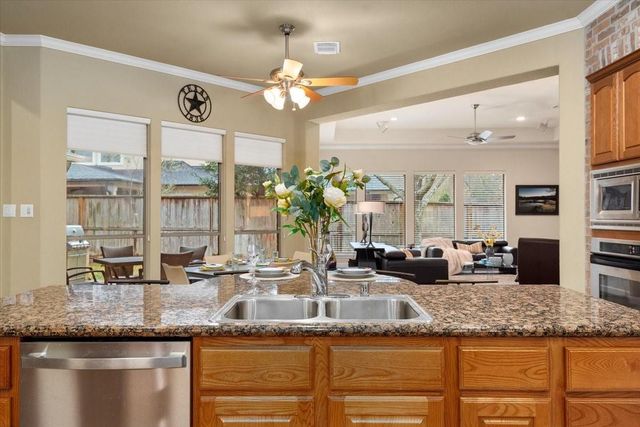 6119 Peachtree Hill Court, Kingwood, TX 77345