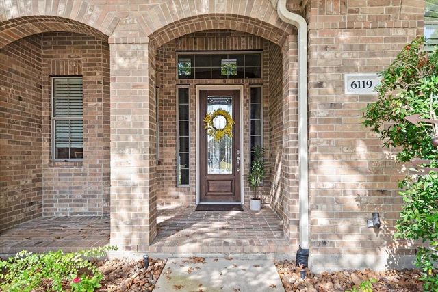 6119 Peachtree Hill Court, Kingwood, TX 77345
