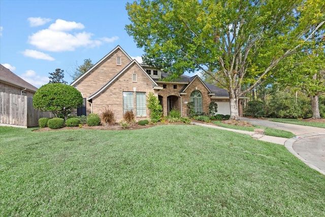 6119 Peachtree Hill Court, Kingwood, TX 77345