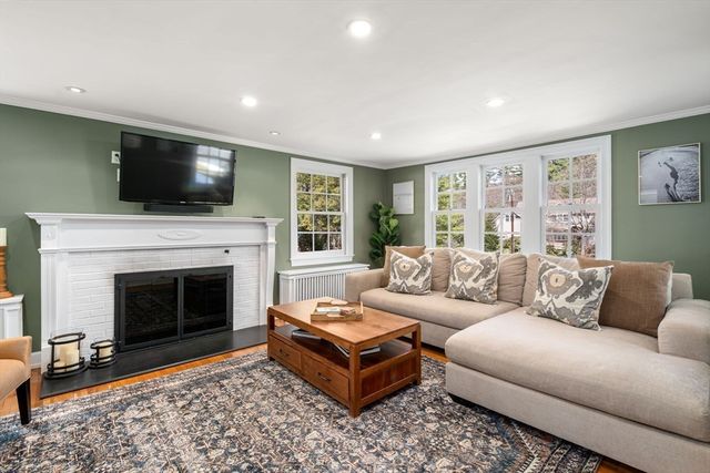 48 Sunset Rd, Weston, MA 02493