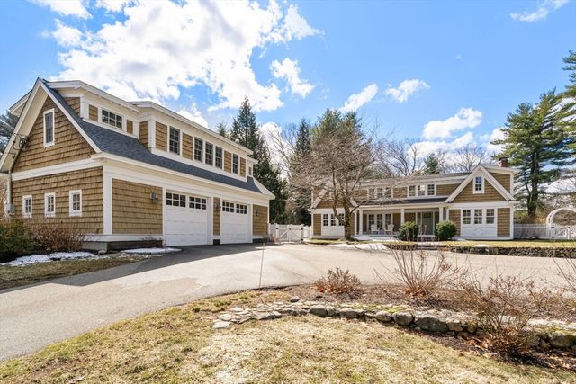 48 Sunset Rd, Weston, MA 02493