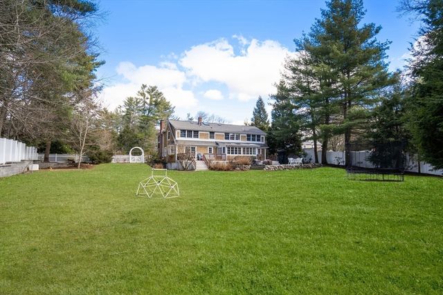 48 Sunset Rd, Weston, MA 02493