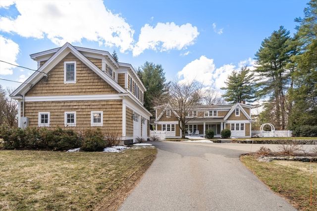 48 Sunset Rd, Weston, MA 02493