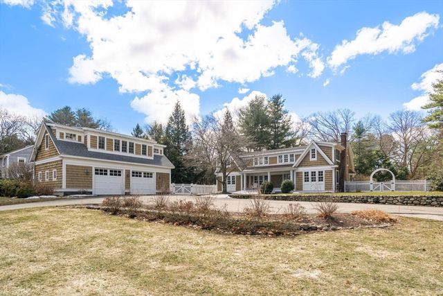 48 Sunset Rd, Weston, MA 02493
