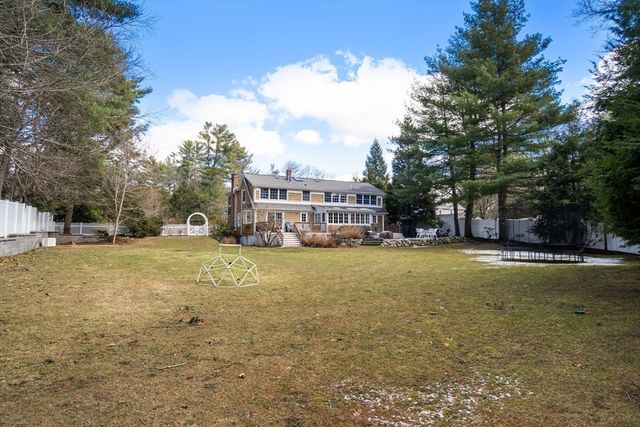 48 Sunset Rd, Weston, MA 02493