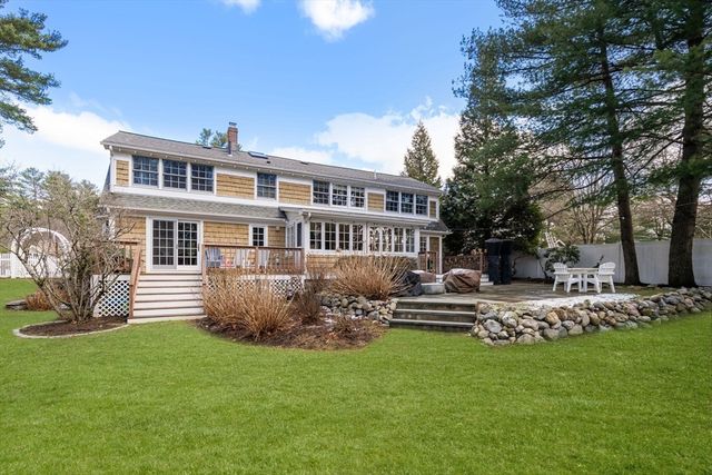 48 Sunset Rd, Weston, MA 02493