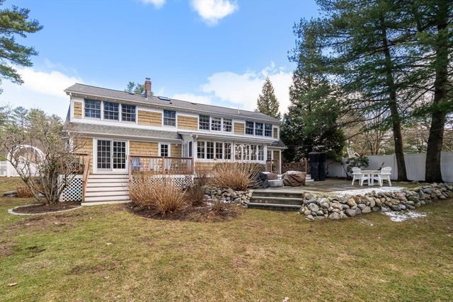 48 Sunset Rd, Weston, MA 02493