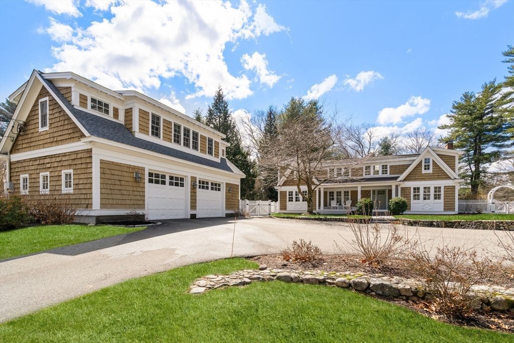 48 Sunset Rd, Weston, MA 02493