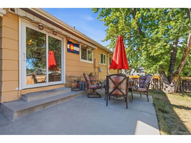 4456 S Zinnia St, Morrison, CO 80465