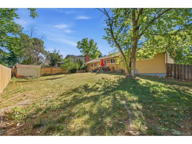 4456 S Zinnia St, Morrison, CO 80465