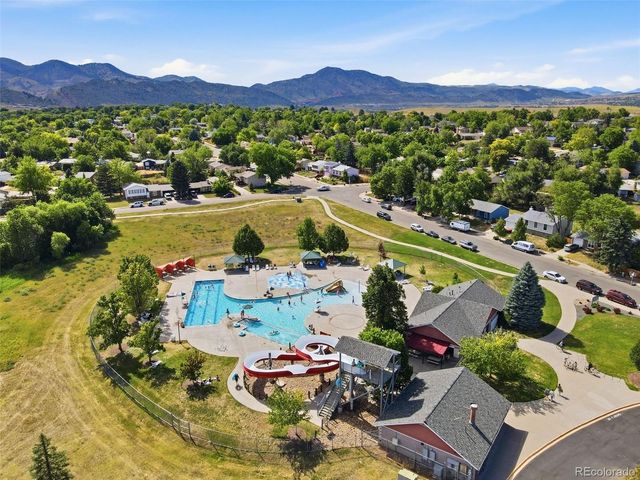 4456 S Zinnia St, Morrison, CO 80465
