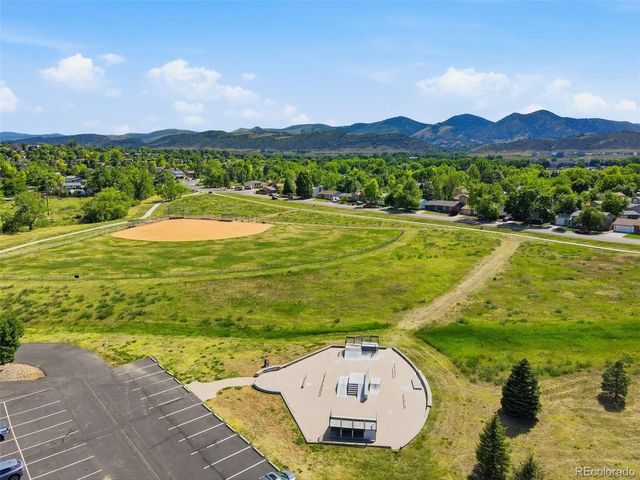 4456 S Zinnia St, Morrison, CO 80465