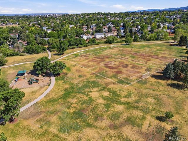 4456 S Zinnia St, Morrison, CO 80465