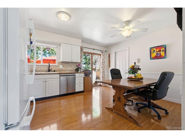4456 S Zinnia St, Morrison, CO 80465