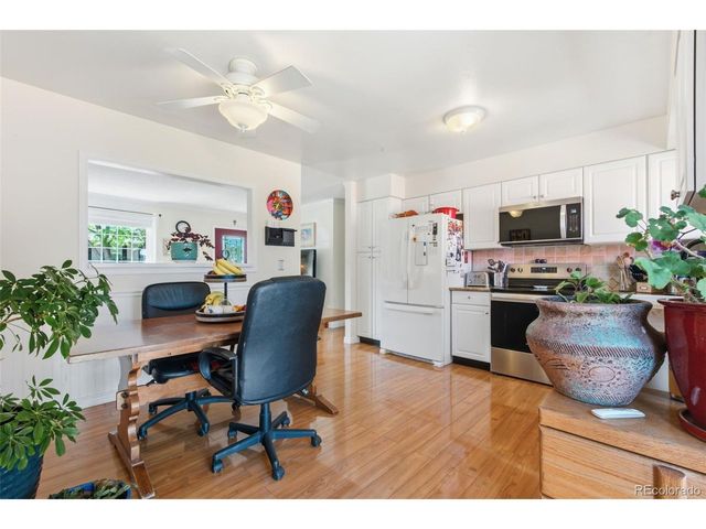 4456 S Zinnia St, Morrison, CO 80465