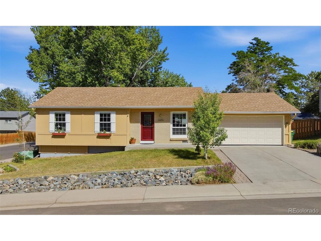 4456 S Zinnia St, Morrison, CO 80465