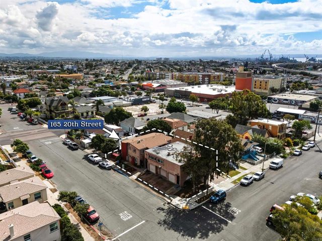 165 20th Street, San Diego, CA 92102
