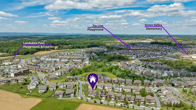10886 PATINA ROW WAY, Monrovia, MD 21770