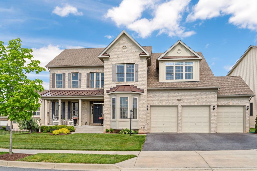 10886 PATINA ROW WAY, Monrovia, MD 21770