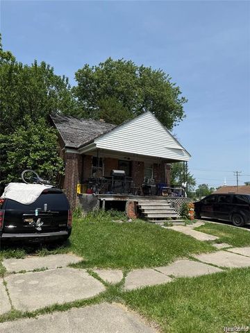 147 Church Street, Highland Park, MI 48203